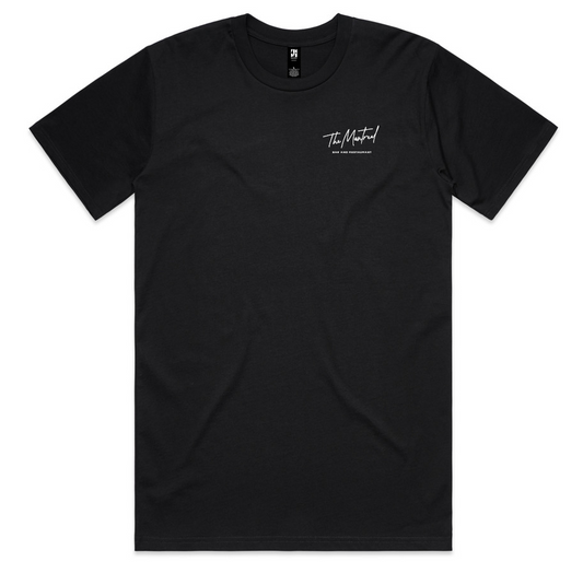 Classic T Mens - Black
