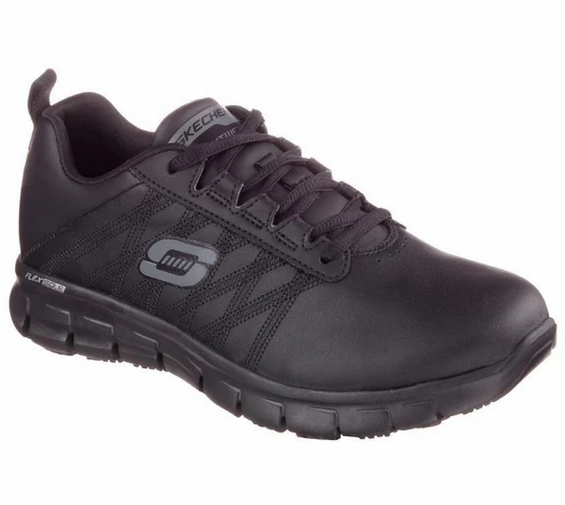 Option Nine. 1 x tunic, 1 x stretch scrubs, 1 x leather sketchers