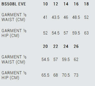 Eve Perfect Pant - BS508L