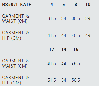 Kate Perfect Pant - BS507L