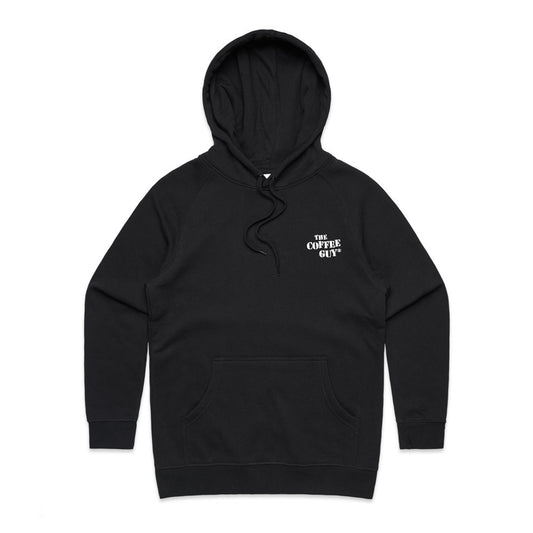 Ladies Hoodie - Black