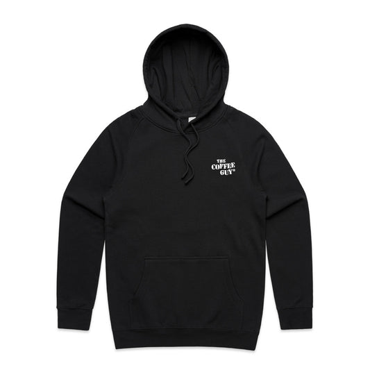 Men's Hoodie - Black