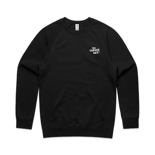 Mens Sweatshirt - Black