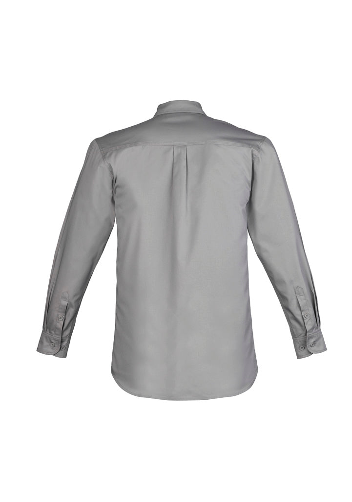 Mens Lightweight Tradie Shirt