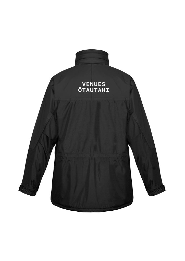 OUTDOOR ANORAK JACKET - BMAN