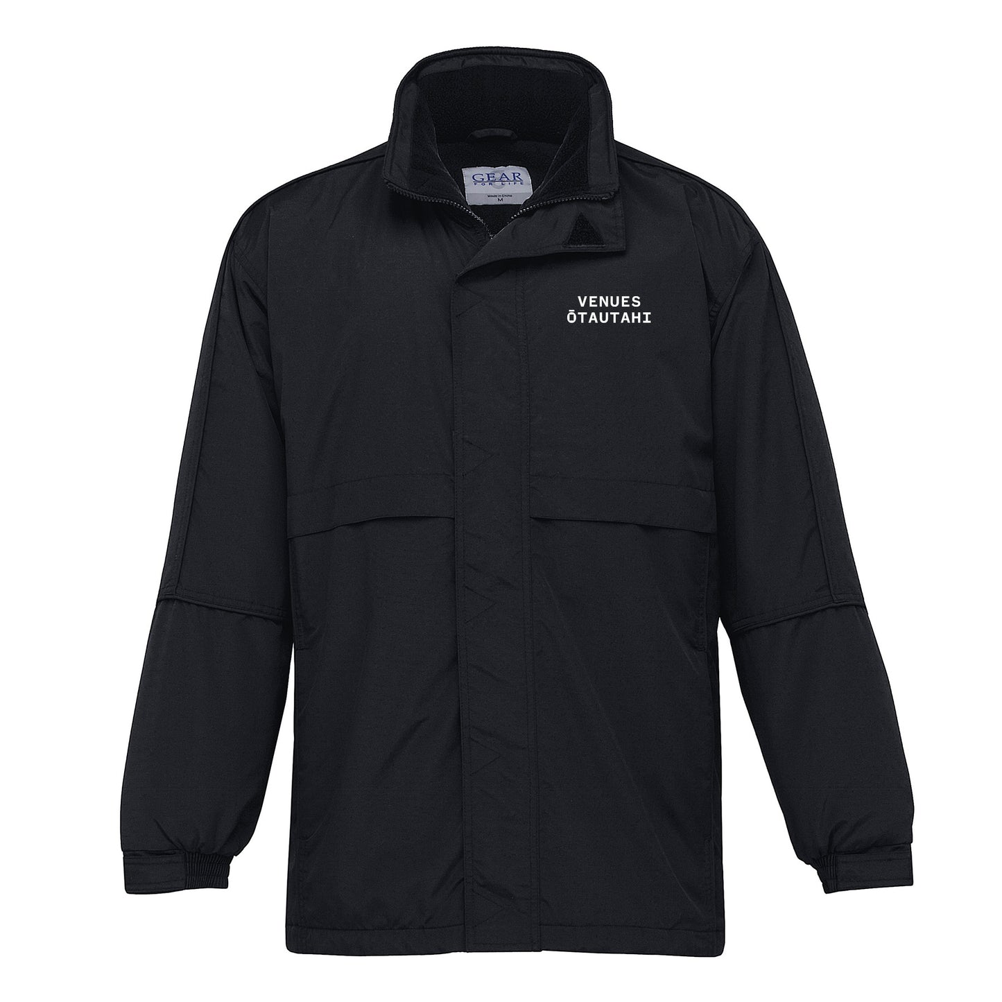 OUTDOOR ANORAK JACKET - BMAN