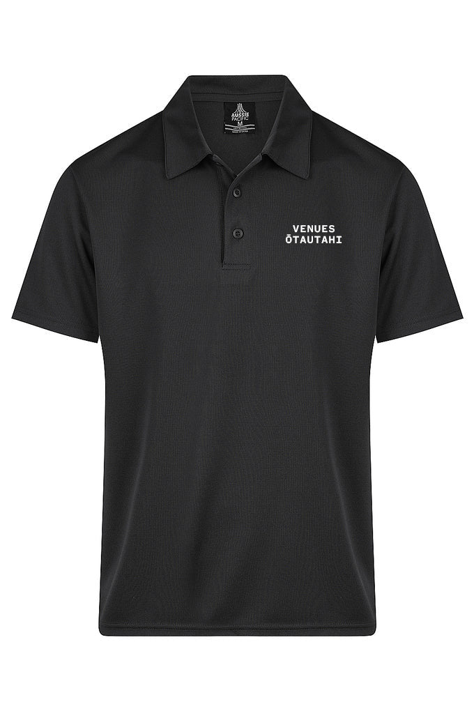 BOTANY MENS POLOS - 1307