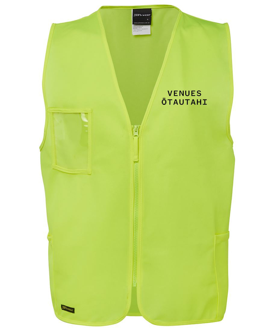 Budget Hosts Vest