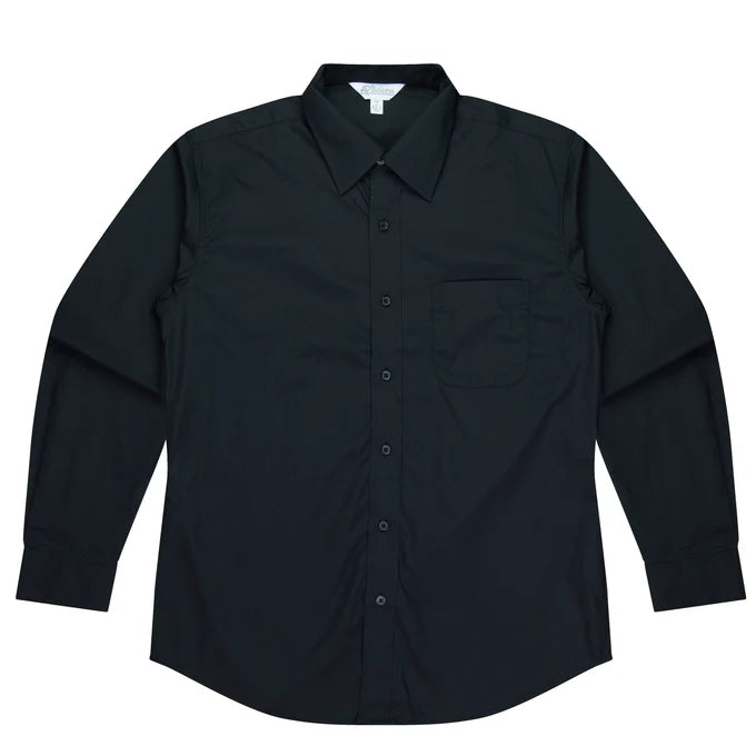 LONG SLEEVE KINGSWOOD MENS SHIRT - 1910L