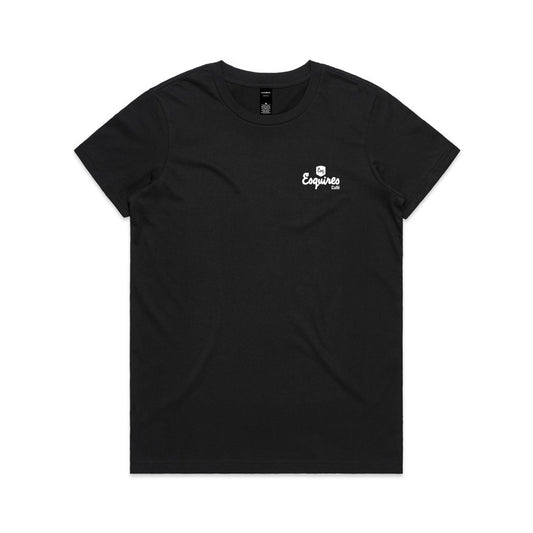 Ladies T-shirt - Black