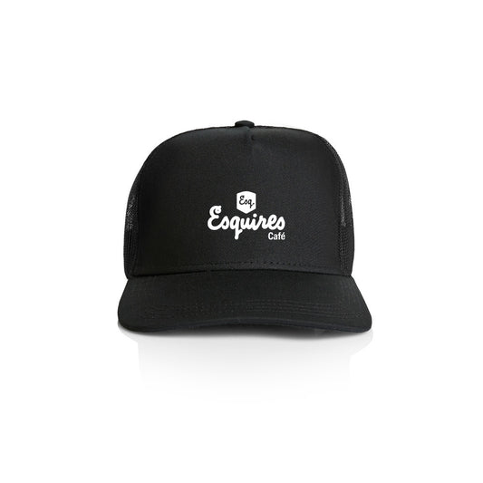 Trucker Cap - Black