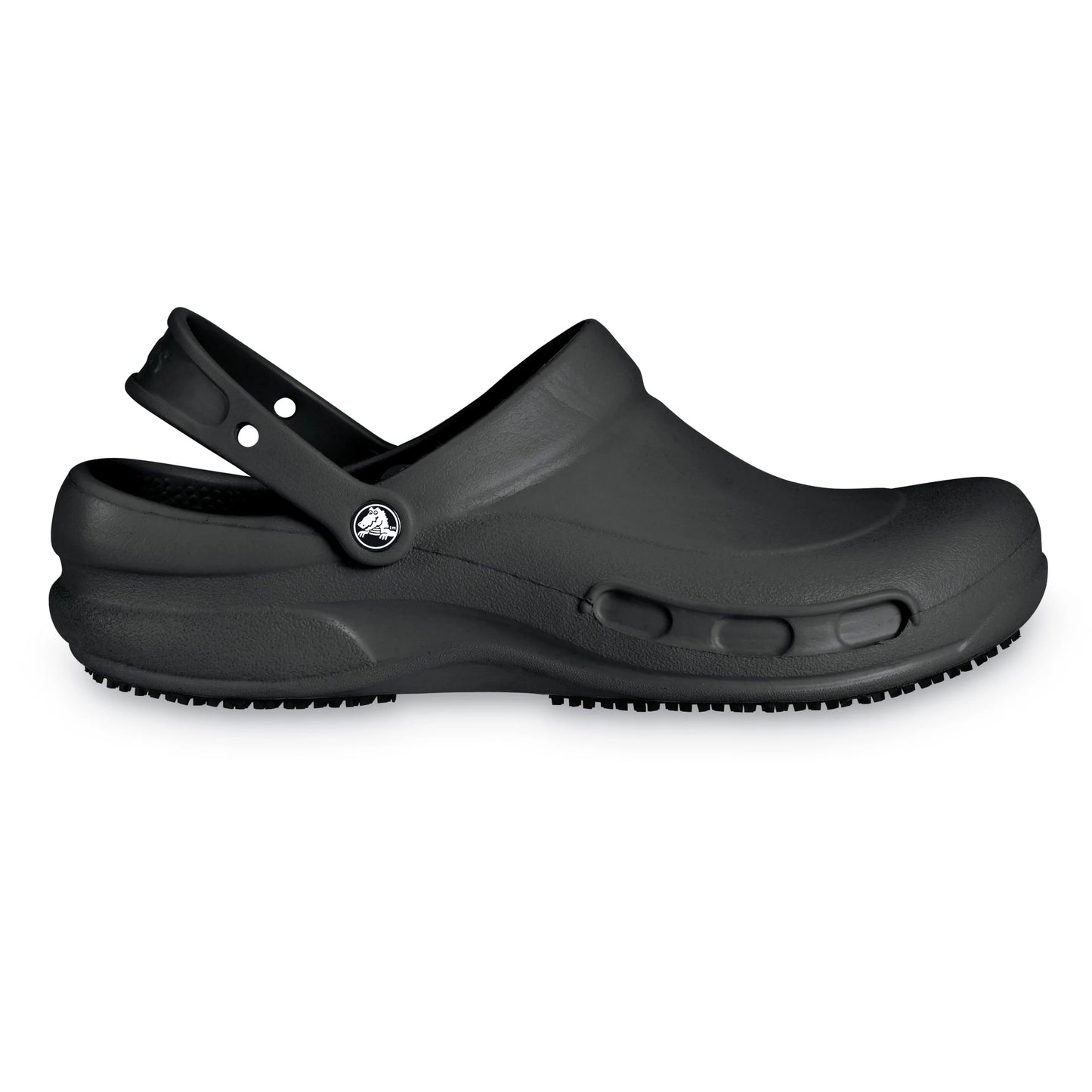 Bistro Crocs - Black – Blazey Uniforms