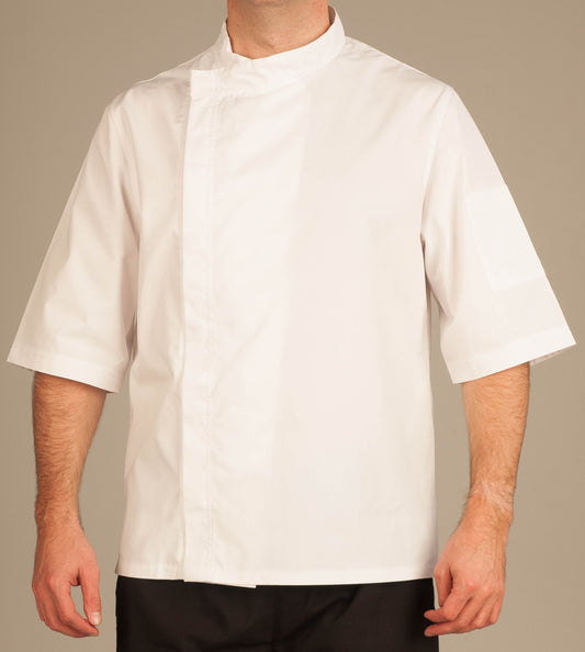 Joseph Chef Jacket Lightweight - Black or White