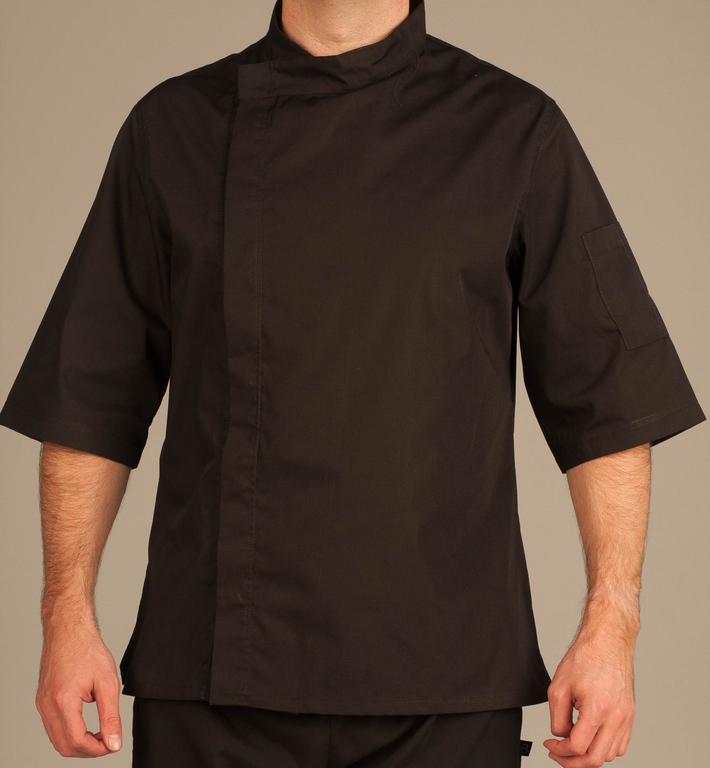 Joseph Chef Jacket Lightweight - Black or White