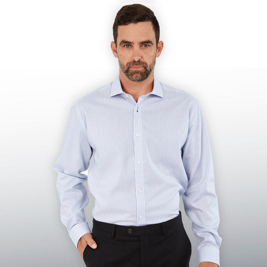 Barkers Lyndhurst Check Shirt – Mens